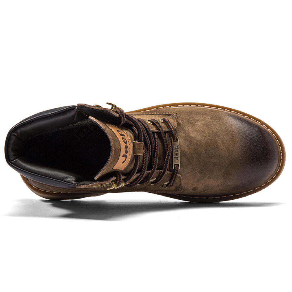 Сапоги Jeep, P693078K