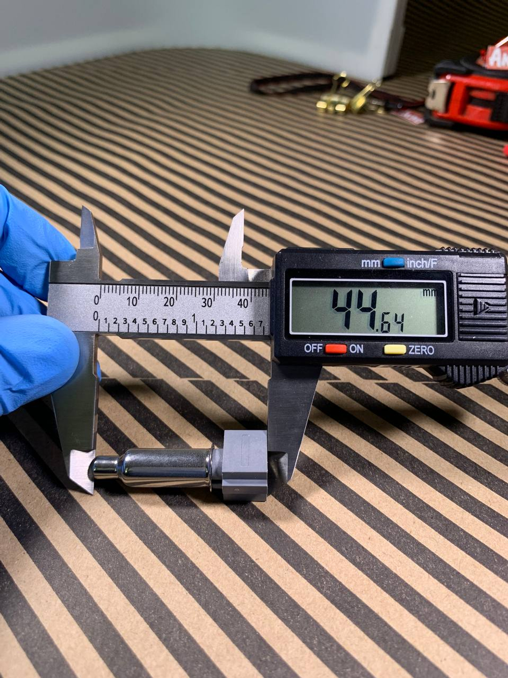 Датчик ТЭНа LG 1600 w