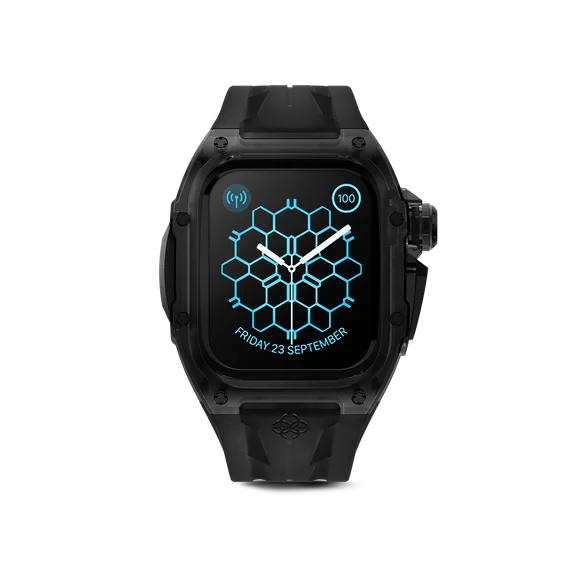 Корпус для Apple Watch RSTR45 - SMOKEY BLACK