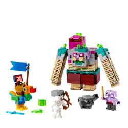 LEGO Minecraft — Опустошитель Legends 21257 / артикул   21257  / GTIN 5702017583334