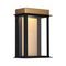 Уличный настенный светодиодный светильник Favourite Glow 4302-1W