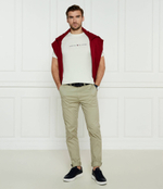 Футболка Tommy Hilfiger - экрю(UM0UM03344)