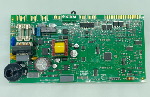 Плата управления для газовых котлов BUDERUS U072 (8737602241, 87186507720) SIT