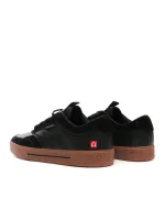 Купить Кеды для катания Traffa Ren LX черные Кеды для катания Traffa Ren LX черные