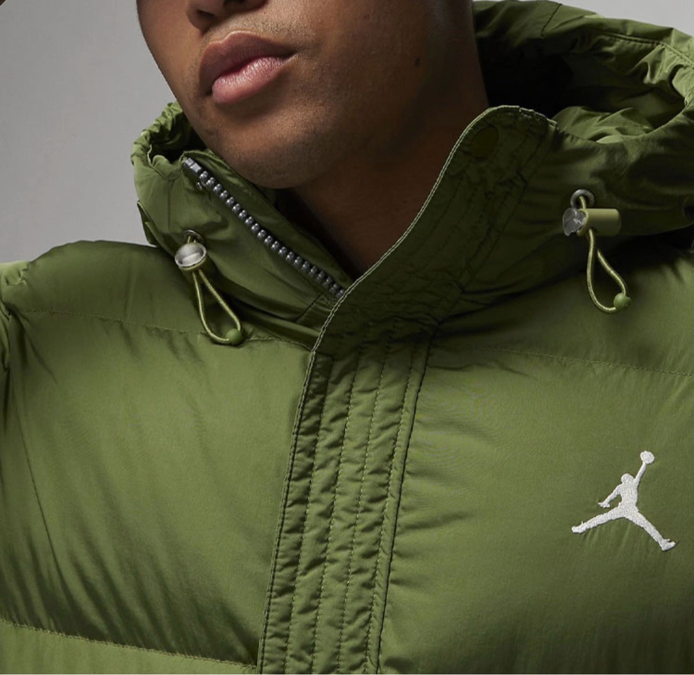 Пуховик Air Jordan Essentials Puffer