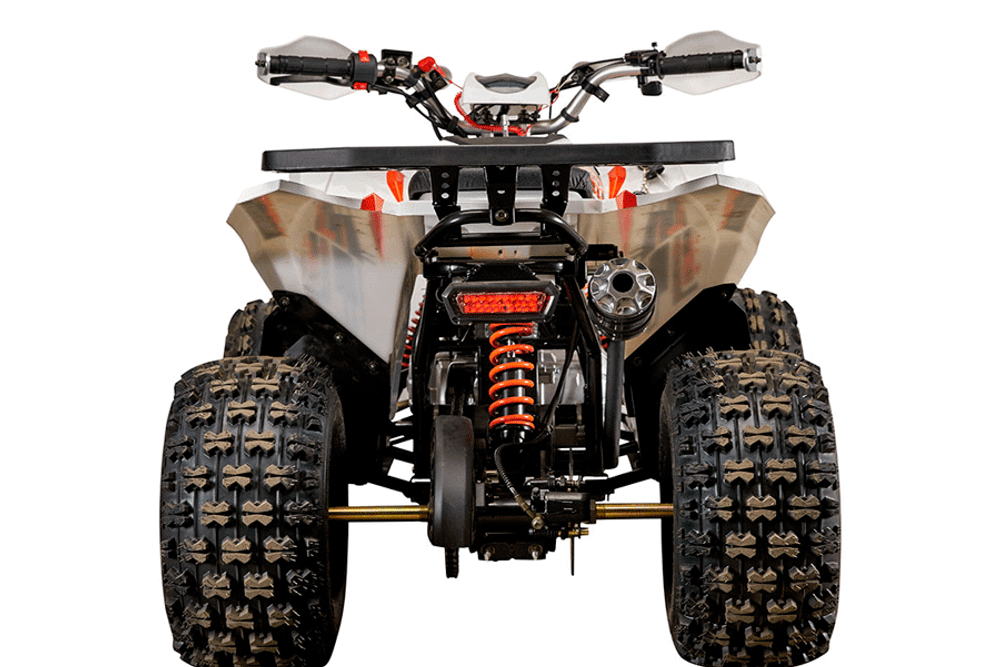 Yacota 125 Sporty XX 8" 2WD спортивный подростковый квадроцикл 125 куб/см