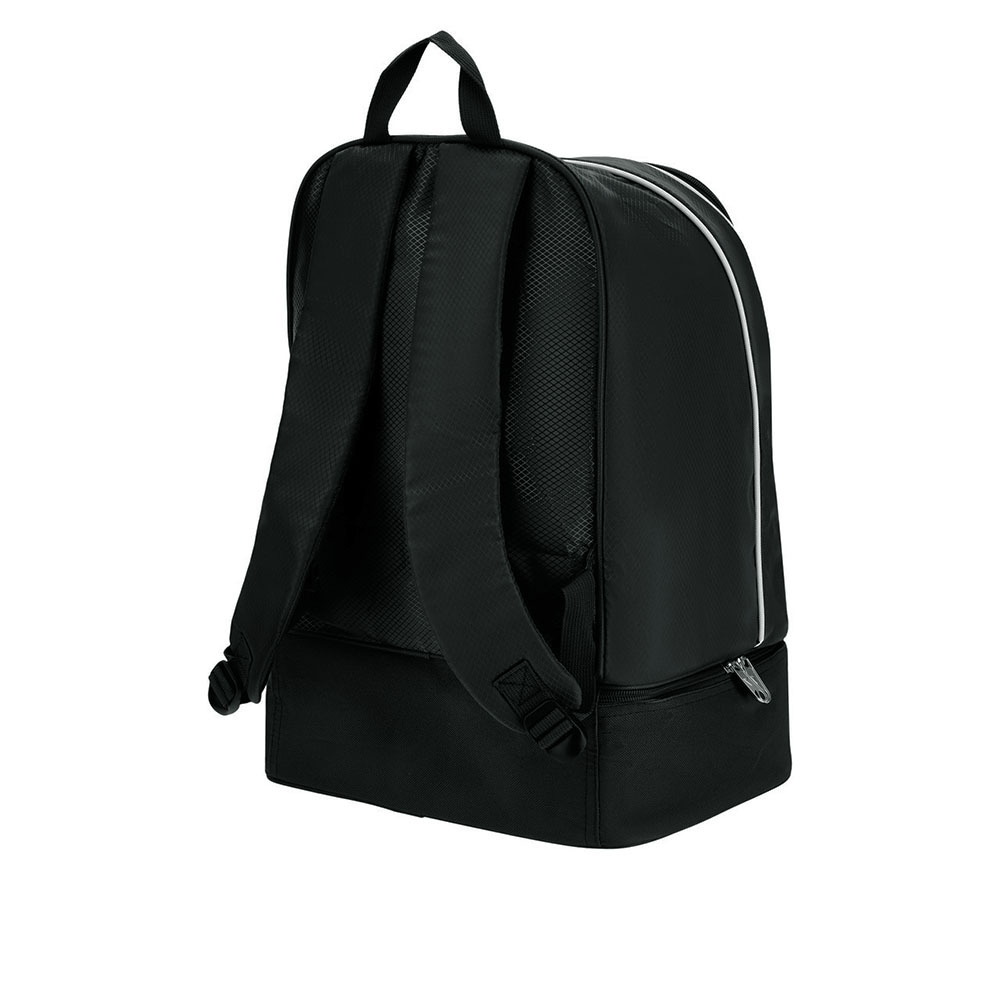Рюкзак спортивный MACRON Maxi-Academy Evo, 59371-BK, 52*26*30см, 40л.