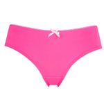 Набор из 3 трусиков-шортов Olivia розовых оттенков (Размер: M) (Цвет: розовый)