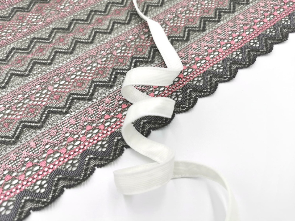 Туннельная лента, 2 шва, белая, (Арт: TU2-001), м