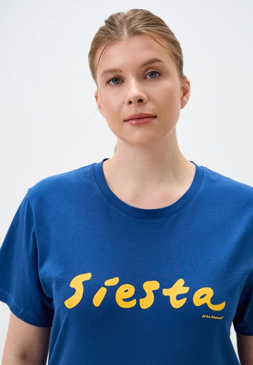 Oversize футболка "Siesta"