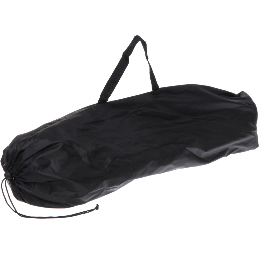 Кресло складное до 100 кг TJ-2000, 60*46*70 см, цвет: серый