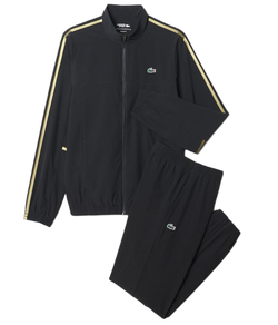 Men's Спортивный костюм Lacoste Tennis x Novak Djokovic - black