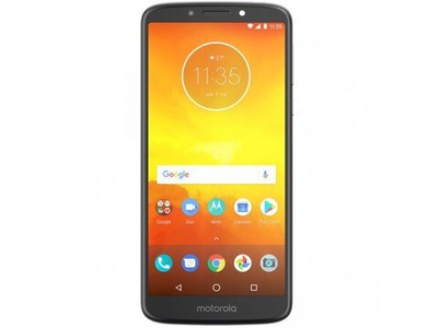 Смартфон Motorola MOTO E5 Plus XT1924-1 Grey