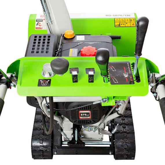 Снегоуборщик REDVERG RD-SB76/13TE