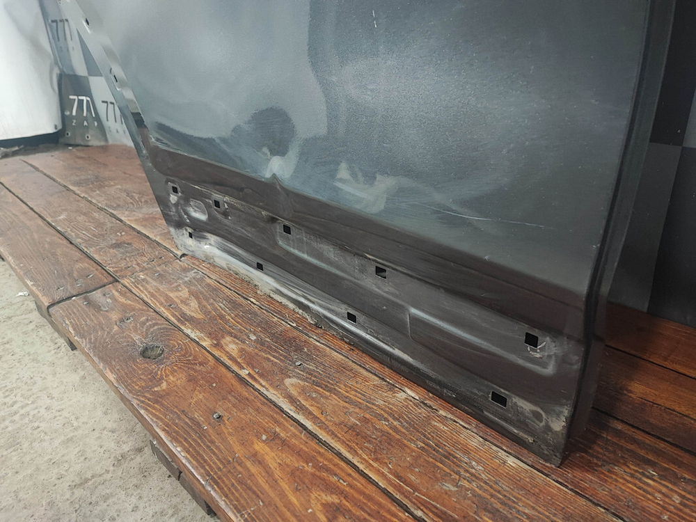 Дверь задняя правая Kia Seltos 19-нв Б/У Оригинал 77004Q5000