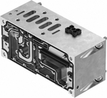 VABV-S2-2S-G12-CB-T1 Коллекторная плита