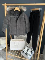 Пуховая куртка Canada Goose, 128