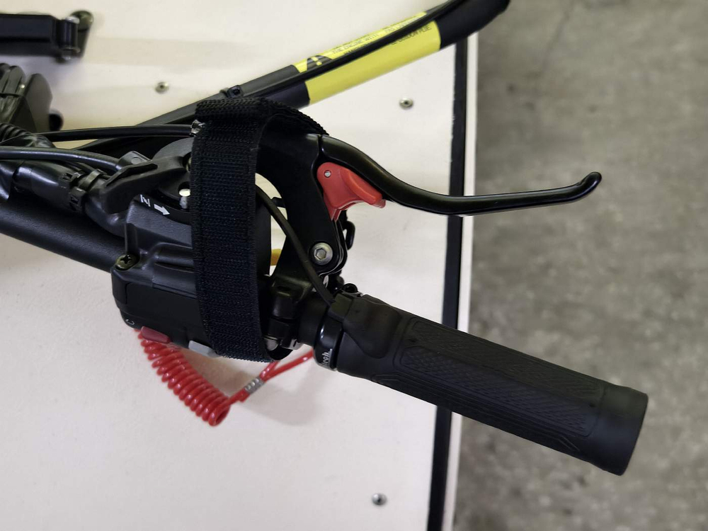 Мотобуксировщик Baltmotors Snowdog Standard Sport Z460R