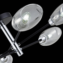 Светильник потолочный Evoluce Gloa SLE155512-06