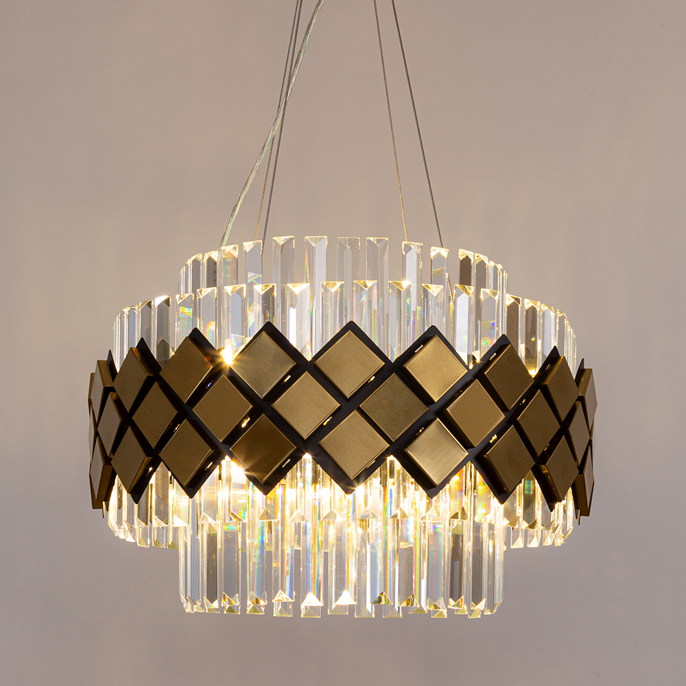 Люстра подвесная Arte Lamp A1039SP-10BK