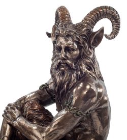 Veronese WS-197 Статуэтка «Пан - бог рыбаков и пастухов»