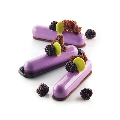 Форма силиконовая Fingers 75 (Пальчики), Silikomart, Италия