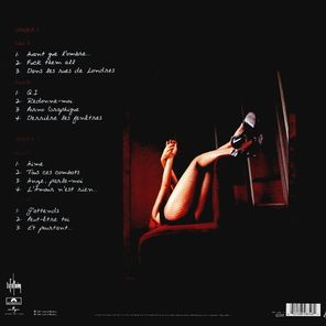 Mylene Farmer / Avant Que L'Ombre... (2LP)