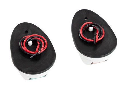 Огни ходовые белые светодиодные