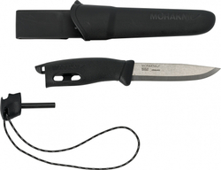 Нож Morakniv Companion Spark (S) Black, арт. 13567