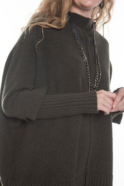 УДЛИНЕННЫЙ ДЖЕМПЕР