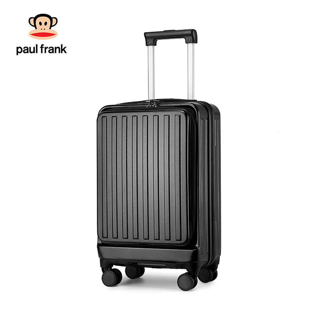 Чемодан Paul Frank "Turista" (Classic Black)