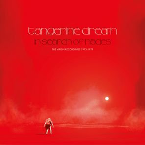 Tangerine Dream / In Search Of Hades: The Virgin Recordings 1973-1979 (Limited Edition Box Set)(16CD+2Blu-ray)