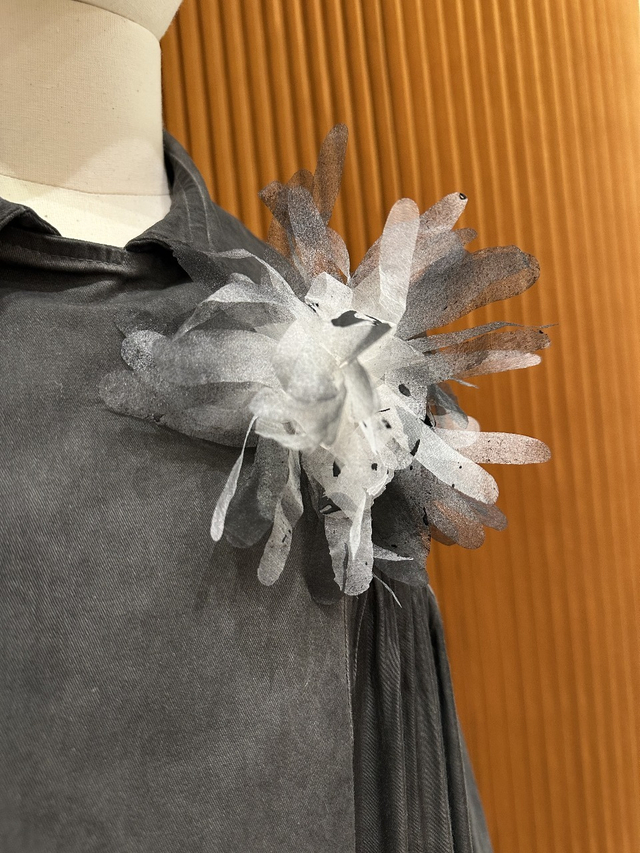 Sanctamuerte БРОШЬ SANCTAMUERTE