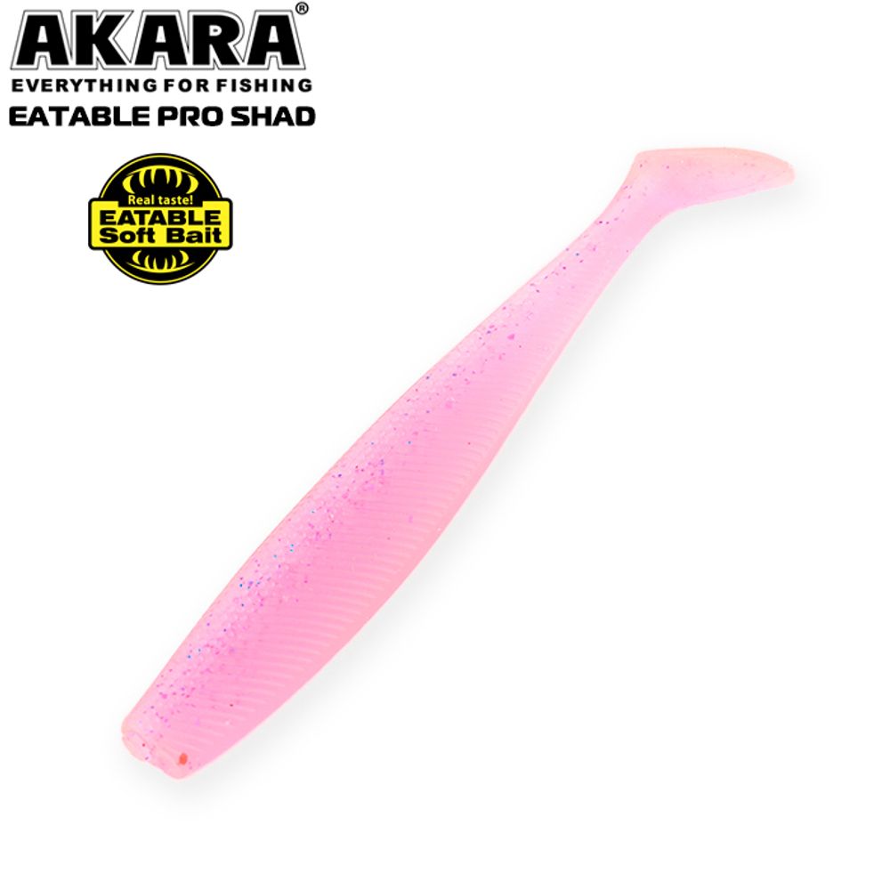 Рипер Akara Eatable Pro Shad 90 L7 (3 шт.)