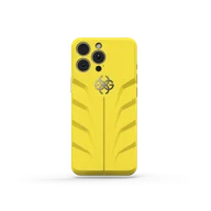 Чехол для iPhone на магните - RSR16 - MODENA YELLOW