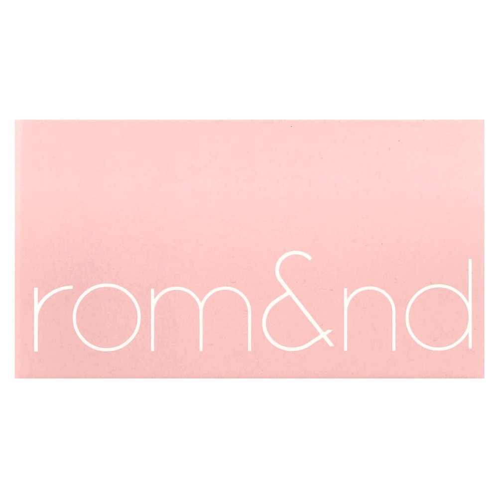 rom&nd, Better Than Cheek, C02 с голубикой, 4 г