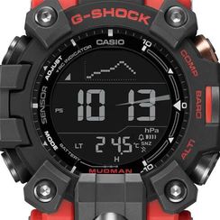 Мужские часы Casio G-Shock GW-9500-1A4