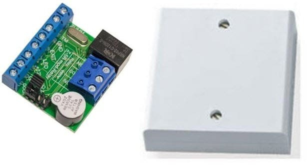 Iron Logic Z-5R Relay Case СКУД