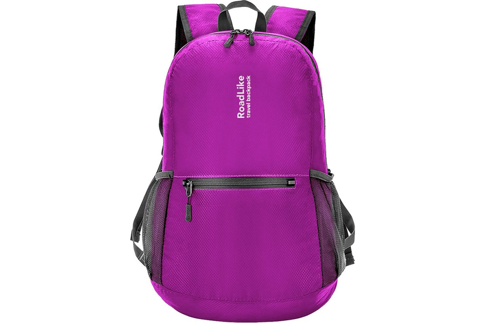 Рюкзак складной RoadLike Фиолетовый