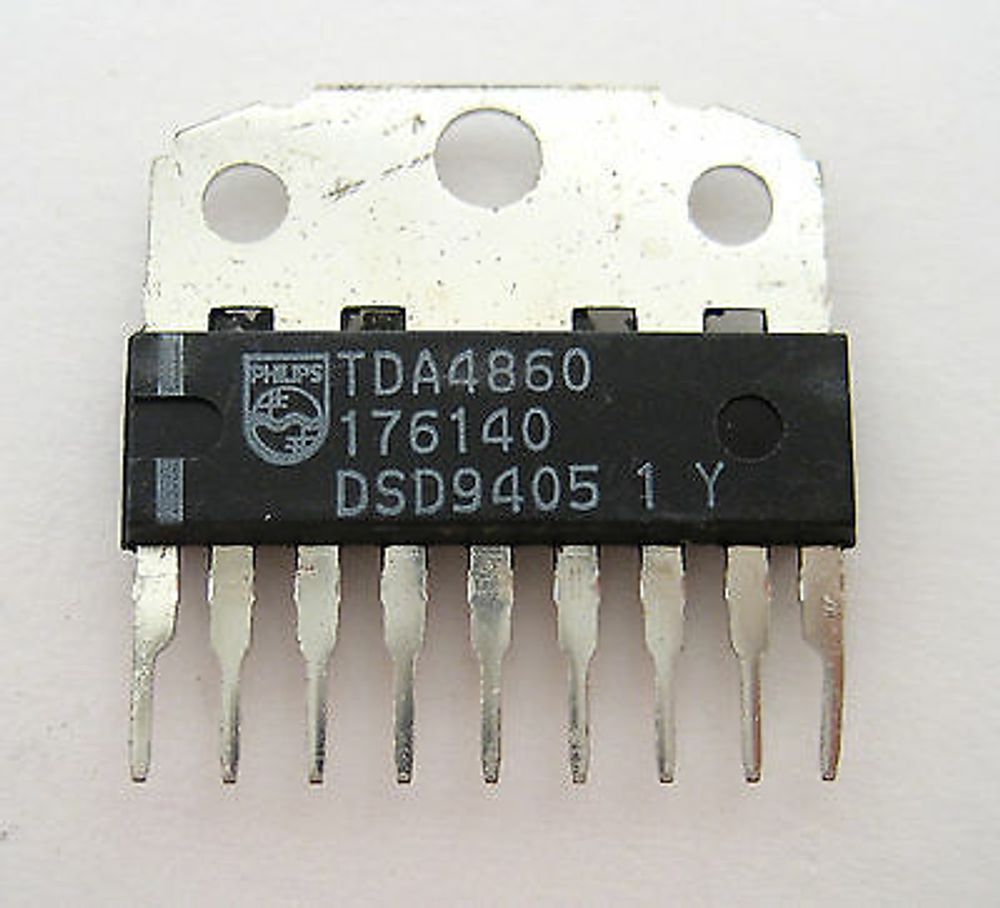 TDA4860(sip9)