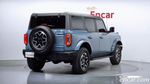 Ford Bronco 6 Generation 2.7 Outer Banks (09.2022)