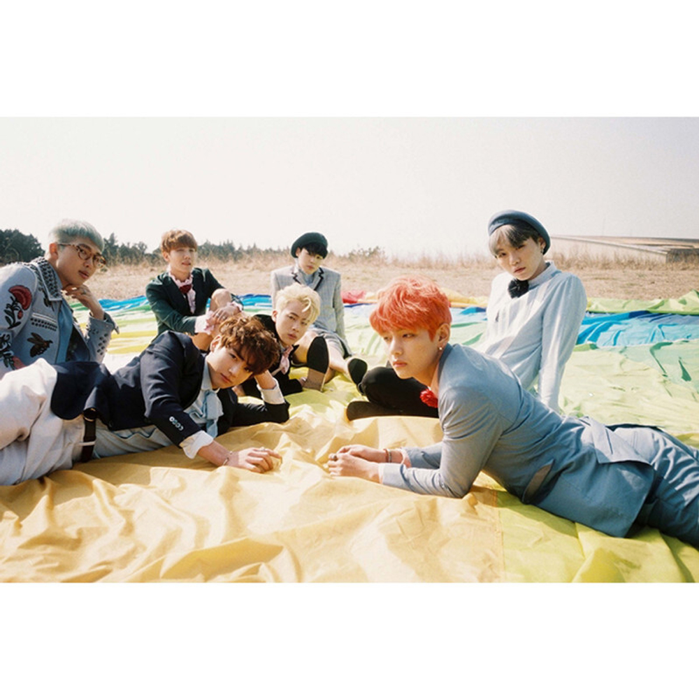 Альбом BTS Young Forever