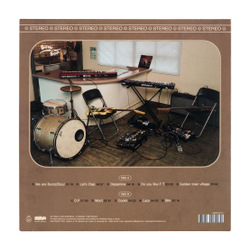Альбом BUMP2SOUL - BUMP2SOUL LP
