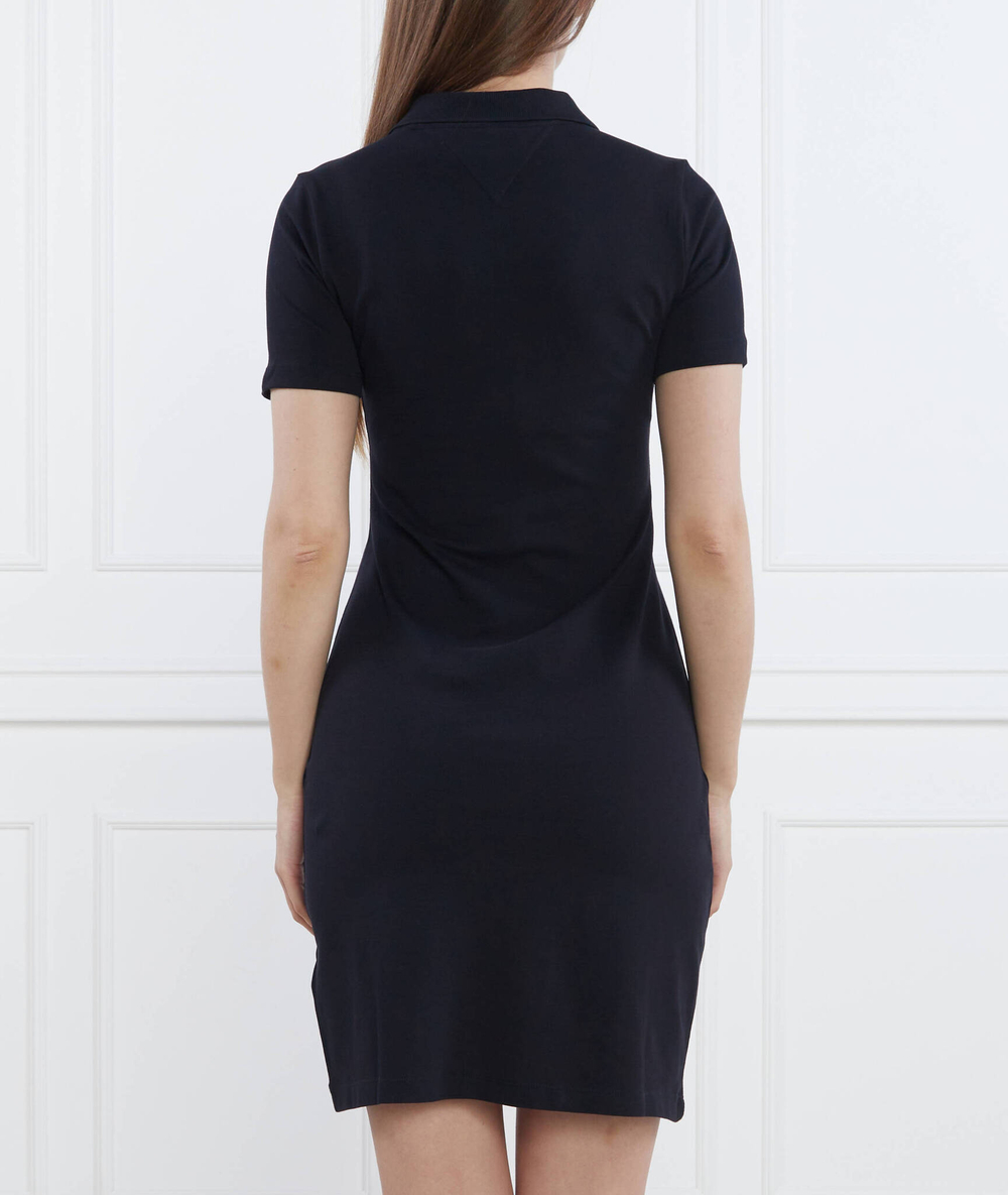 Платье 1985 Tommy Hilfiger - темно-синий(WW0WW37853)