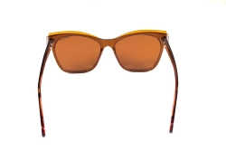 Очки BRENDA мод. TY158 C2 shiny brown