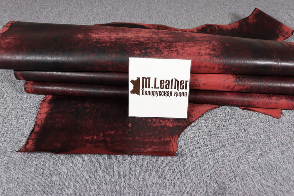 1,8-2,2 юфть вишня лофт без плиты