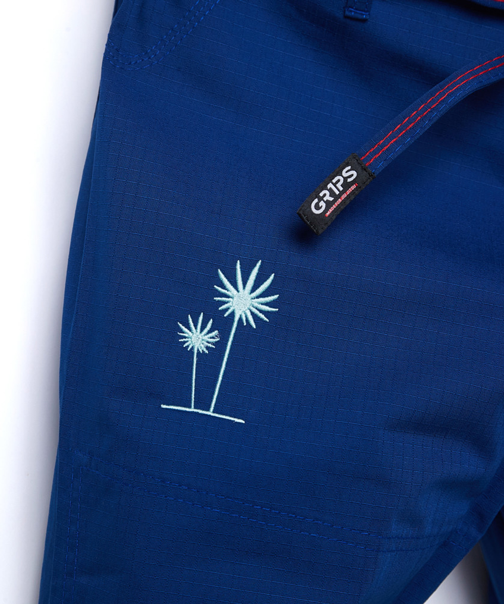 Кимоно Gr1ps Secret Weapon Socal - синее