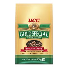 Кофе молотый UCC Gold Special Kilimanjaro, 400 г