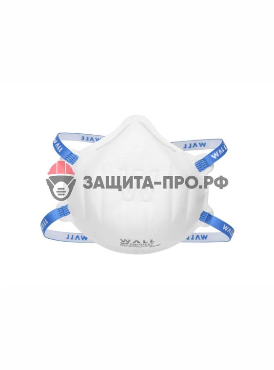 Респиратор Wall CUP 95H, FFP2, без клапана