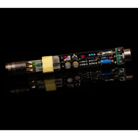 Telefunken M60 FET Cardioid Black